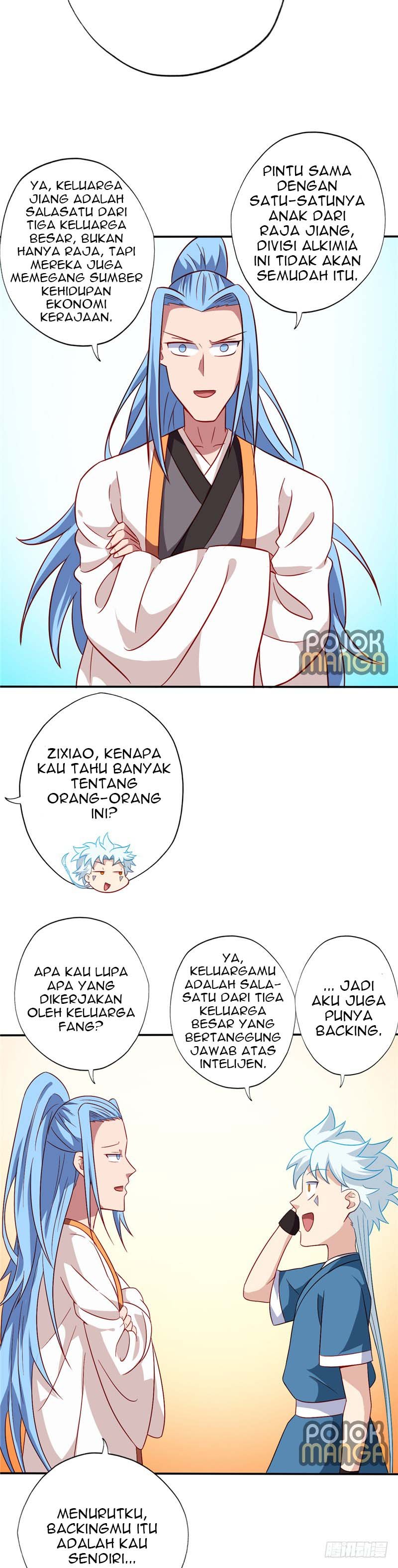 Supreme Godly System Chapter 89 Gambar 11